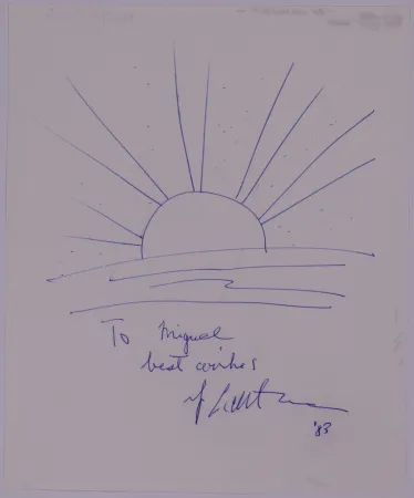 Geen Techniek Lichtenstein - Untitled