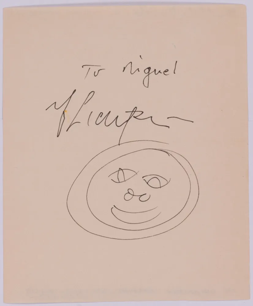 Geen Techniek Lichtenstein - Untitled