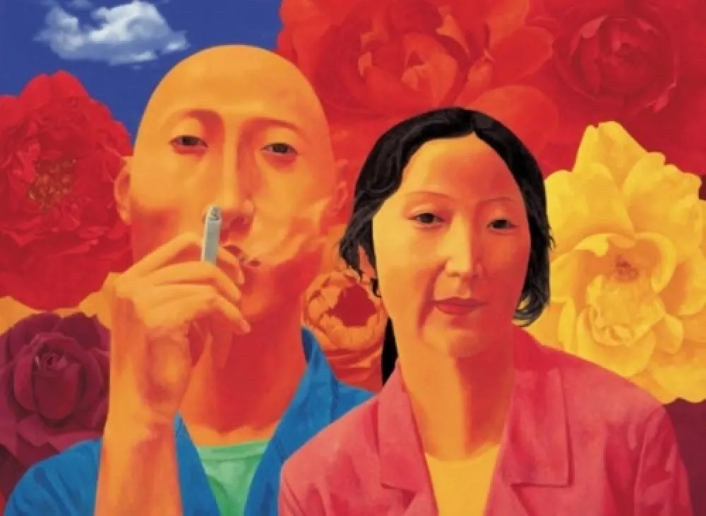 Lithografie Lijn - Untitled