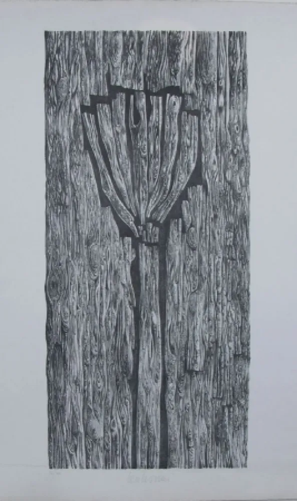 Lithografie Lionni - Senza titolo