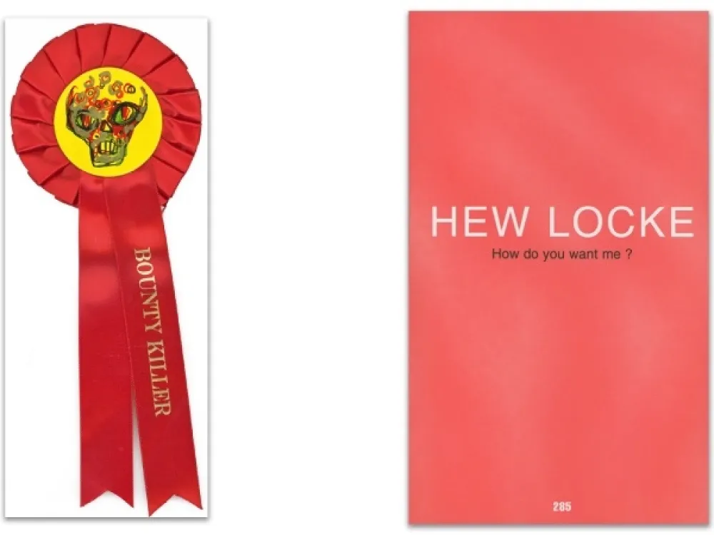 Geïllustreerd Boek Locke  - L'art en écrit