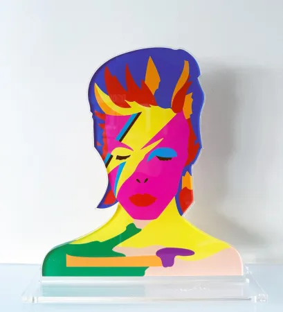 Zeefdruk Lodola - Be heroes