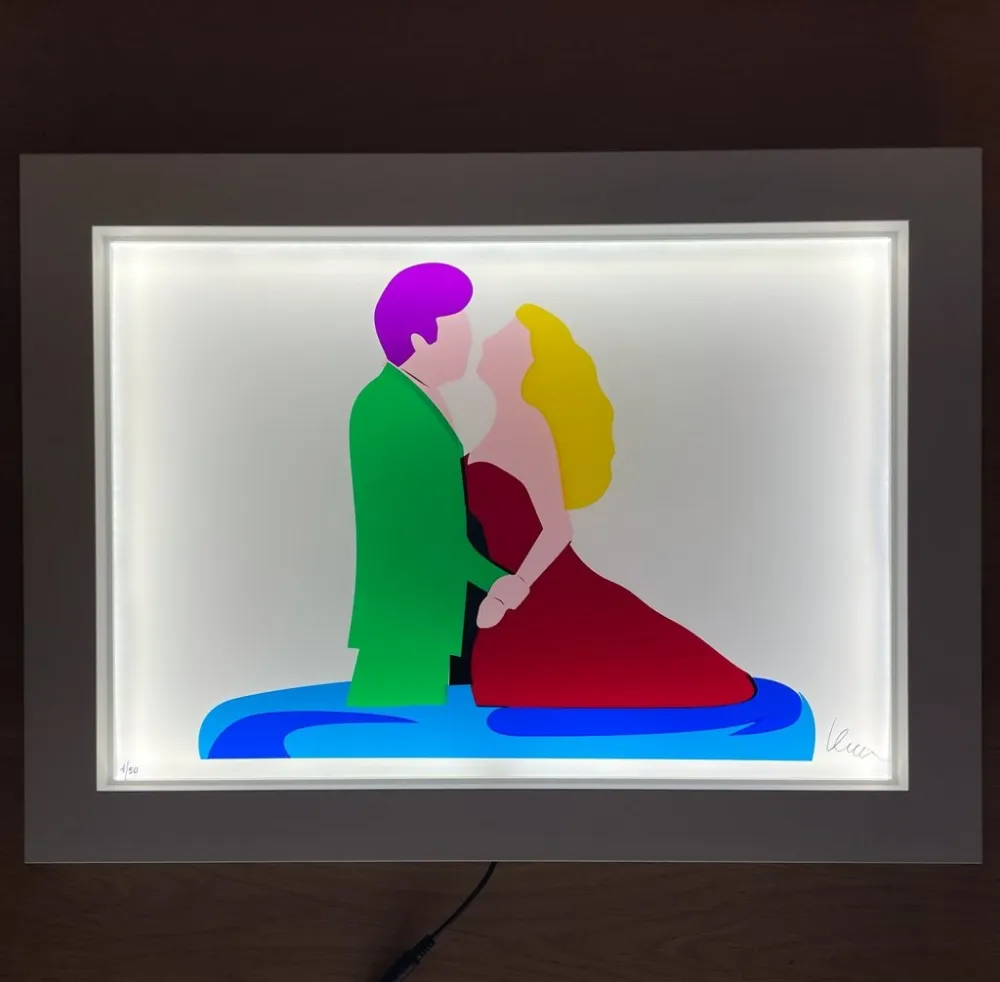 Zeefdruk Lodola - The Sweet Life (PVC)