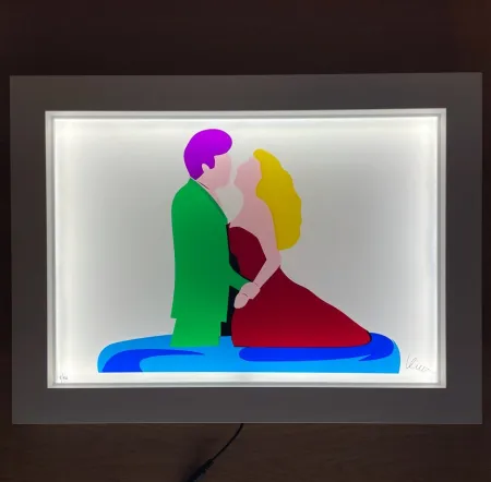 Zeefdruk Lodola - The Sweet Life (PVC)