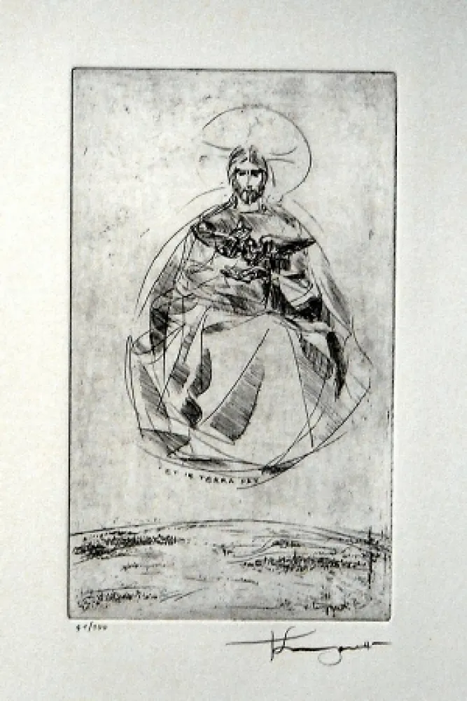 Geïllustreerd Boek Longaretti - Longaretti