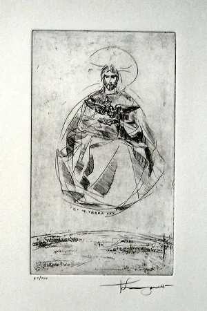 Geïllustreerd Boek Longaretti - Longaretti