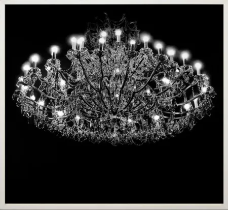 Multiple Longo - Crystal Chandelier
