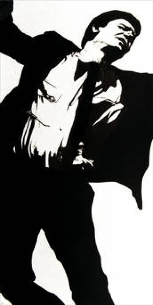 Lithografie Longo - Larry