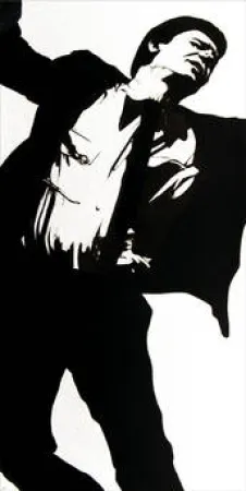 Lithografie Longo - Larry