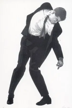 Lithografie Longo - Max