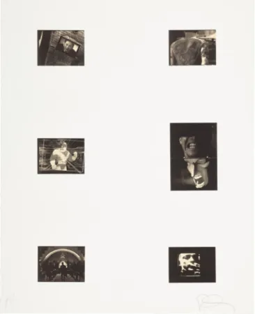 Multiple Longo - Mnemonic Pictures 2