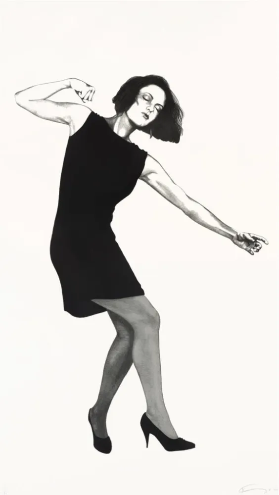 Lithografie Longo - Tillman