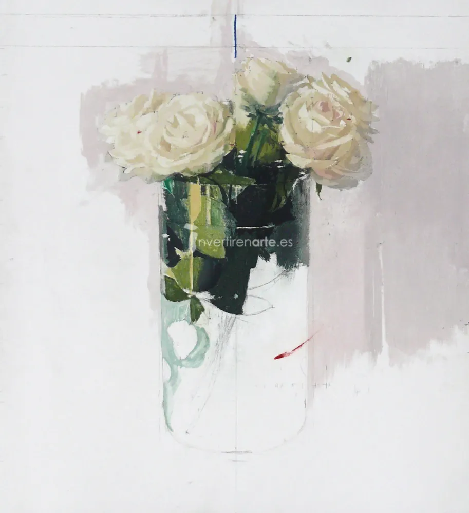 Ets López Garcia - Rosas de Ávila I