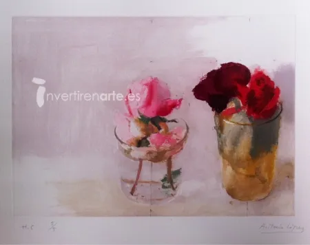 Ets López Garcia - Rosas de invierno I