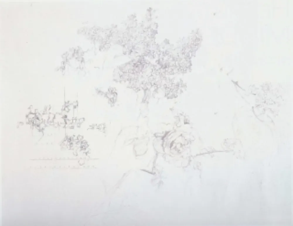Lithografie López Garcia - Sans titre