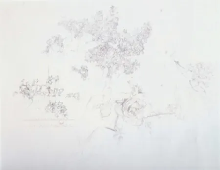 Lithografie López Garcia - Sans titre