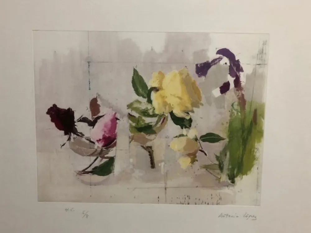 Ets Lopez - Rosas de año Nuevo