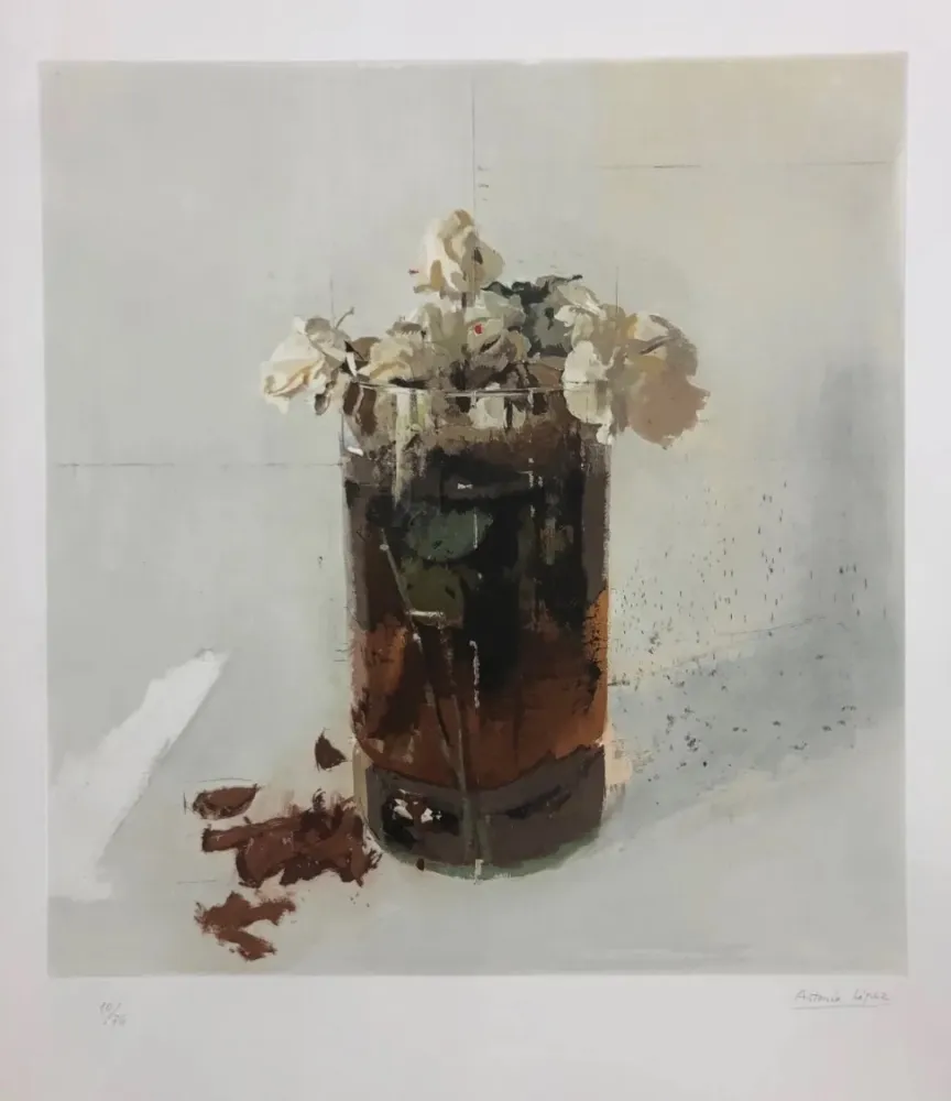 Ets Lopez - Rosas de Ávila II