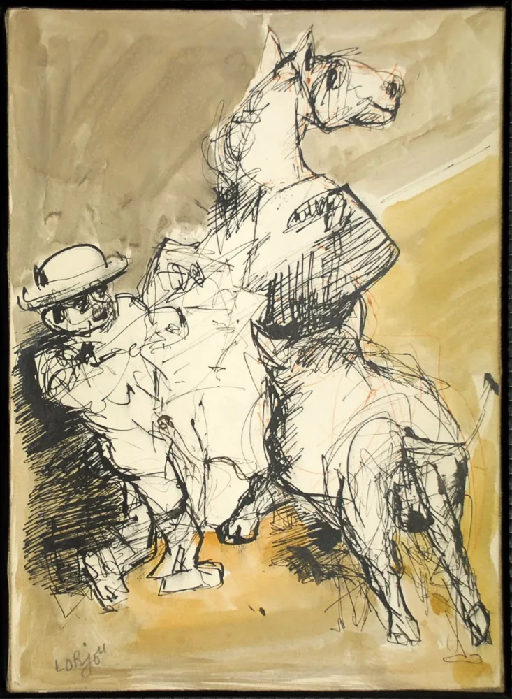 Geen Techniek Lorjou - 