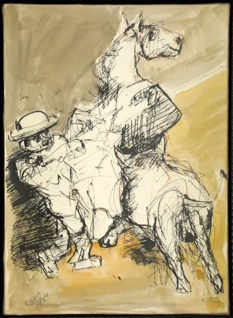 Geen Techniek Lorjou - 