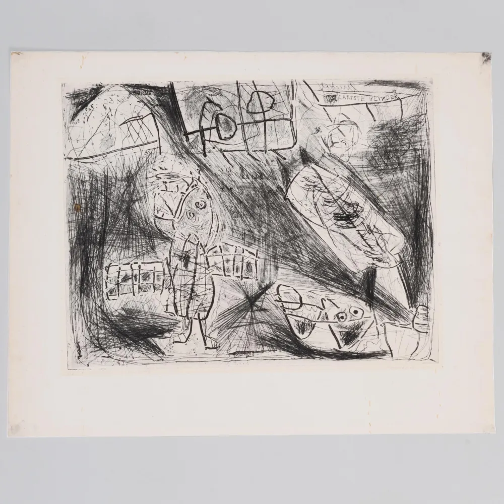 Ets Lucebert - Laatsle Vinder