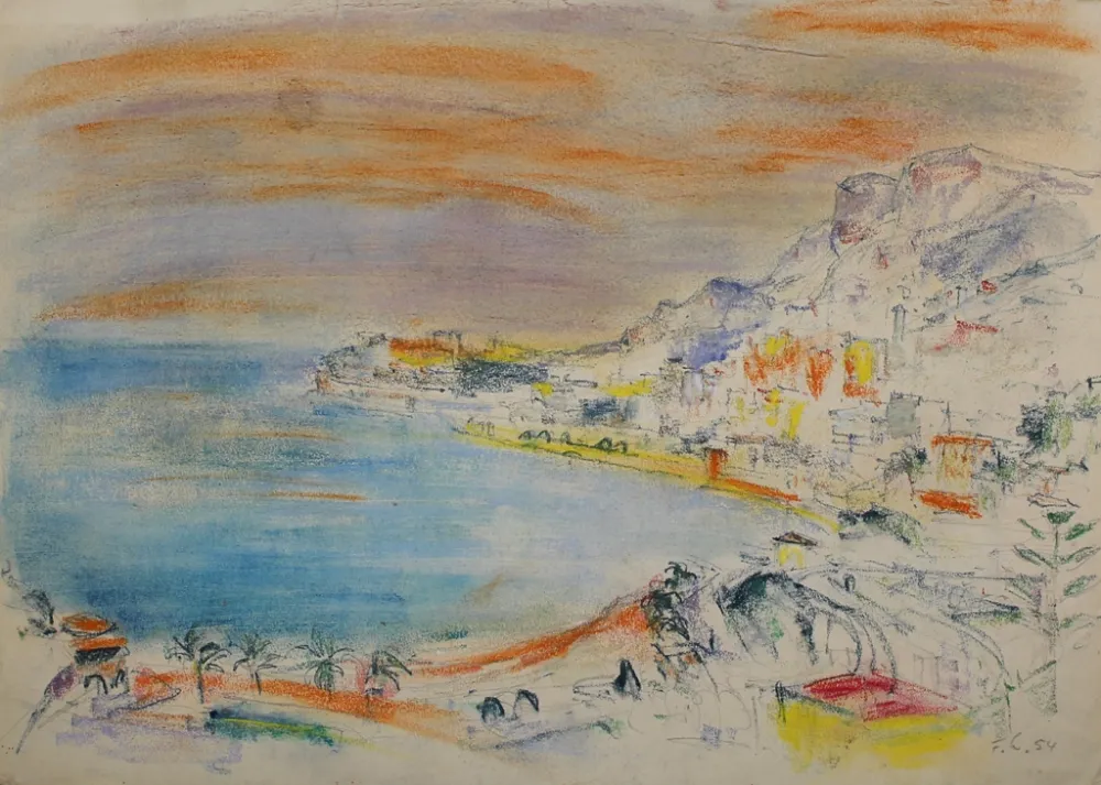 Geen Techniek Ludwig - Côte d'Azur (Nice)