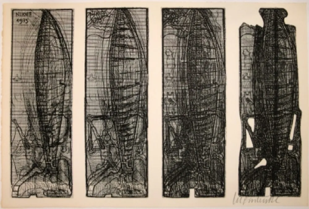 Ets Luginbühl - Nike II