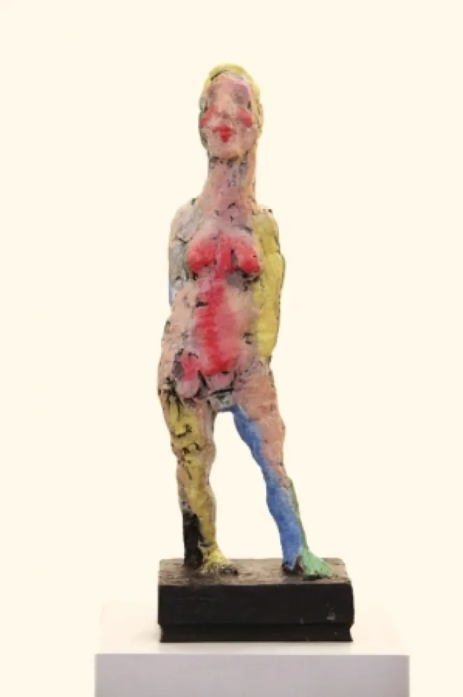 Geen Techniek Lüpertz - Felicitas