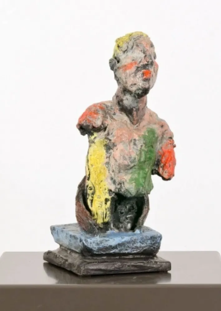 Geen Techniek Lüpertz - Odysseus