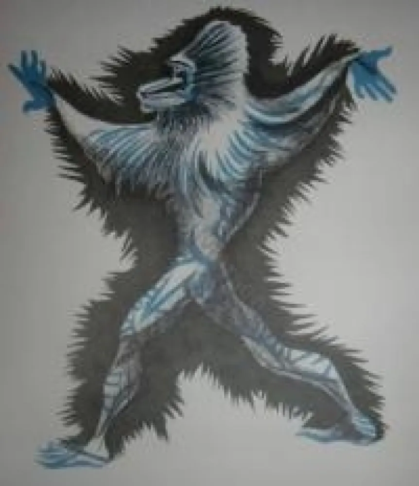 Geïllustreerd Boek Lurcat - Géographie animale