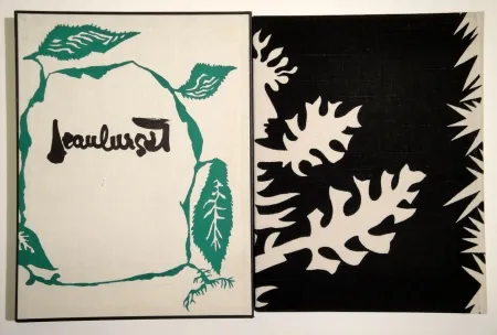 Geïllustreerd Boek Lurcat - Tapisseries des Jean Lurçat 1939-1957