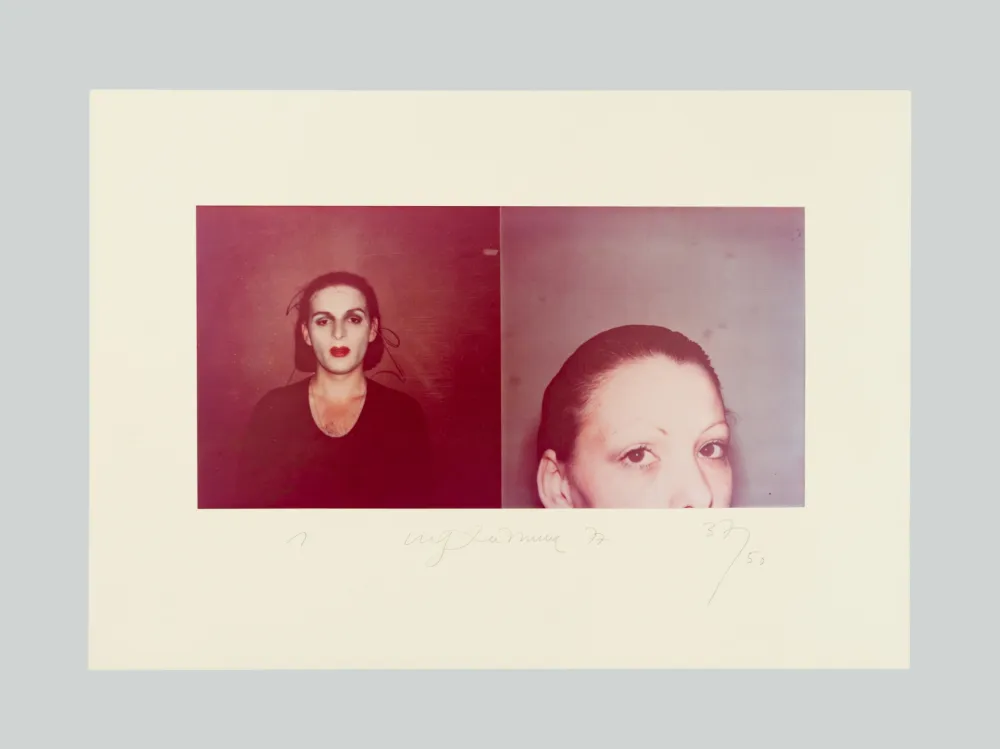 Fotografie Lüthi - Don't ask me if you know that I'm too weak to say no