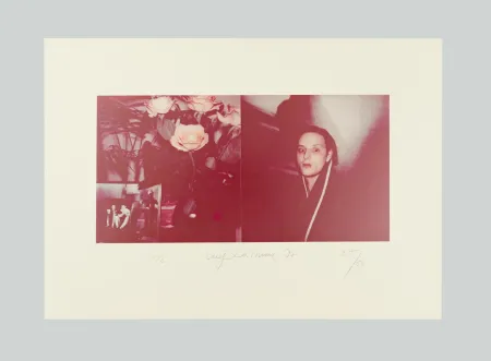 Fotografie Lüthi - Don't ask me if you know that I'm too weak to say no