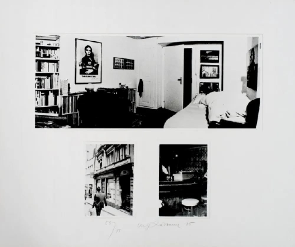 Fotografie Lüthi - UN’ ISOLA NELL’ ARIA Volume IV