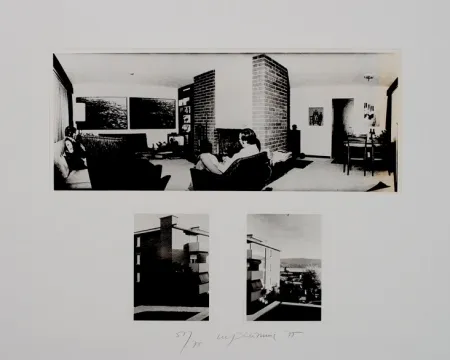 Fotografie Lüthi - Un isola nell’aria