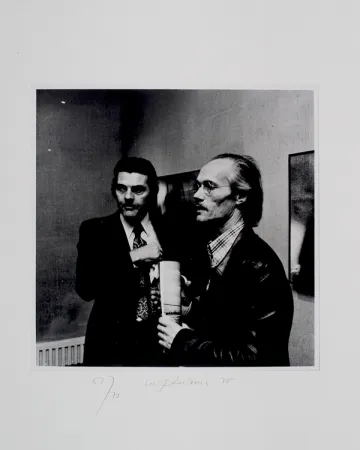 Fotografie Lüthi - Un isola nell’aria