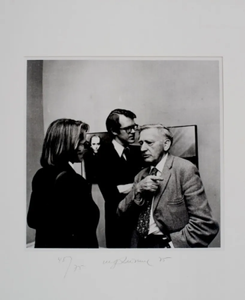 Fotografie Lüthi - Un isola nell’aria