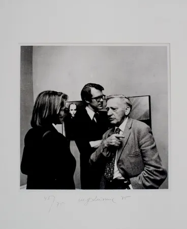 Fotografie Lüthi - Un isola nell’aria