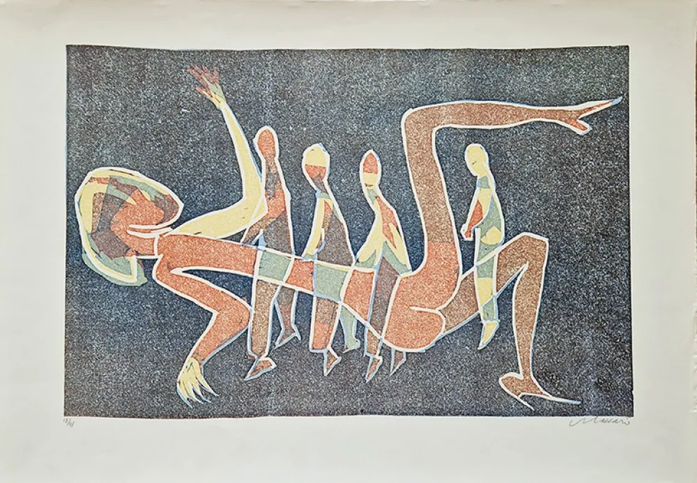 Linosnede Maccari - Composizione