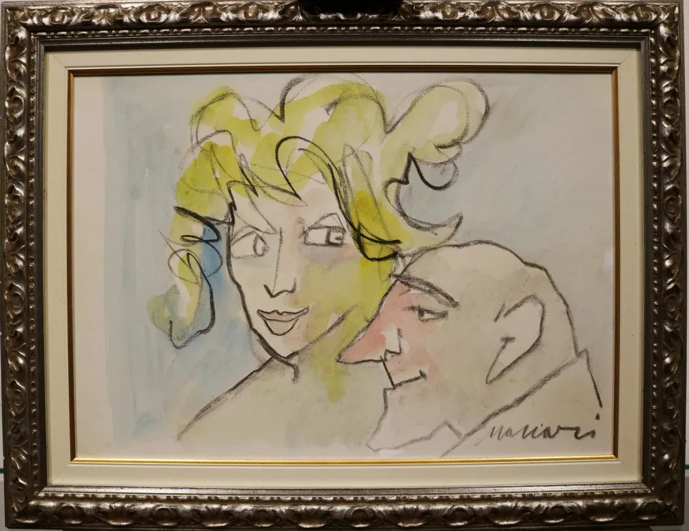 Geen Techniek Maccari - Due volti