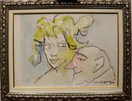 Geen Techniek Maccari - Due volti