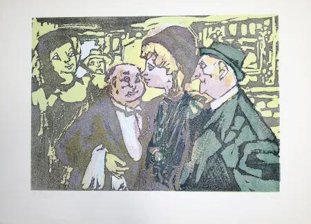 Linosnede Maccari - S'accomodi