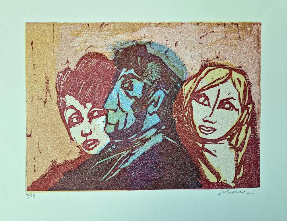 Linosnede Maccari - Vivo di volata III