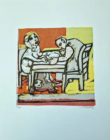 Linosnede Maccari - Vivo di volata VI