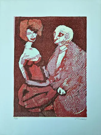 Linosnede Maccari - Vivo di volata X