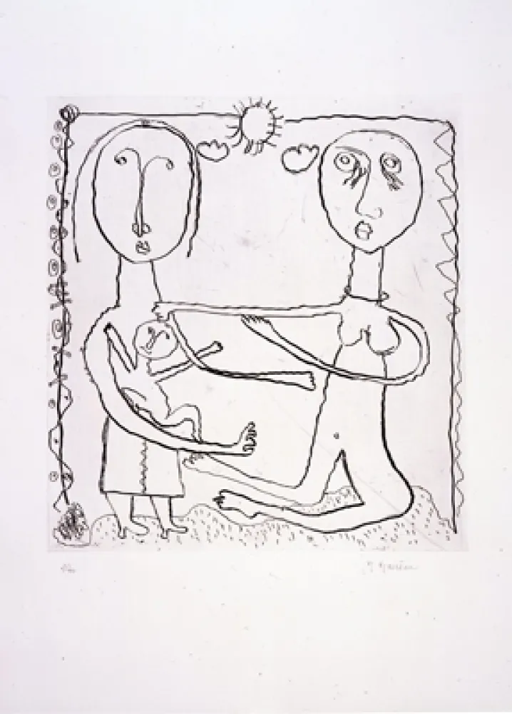 Ets Macréau - Sans titre