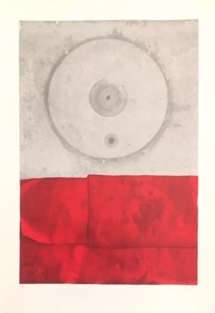 Lithografie Maffei - Sin título 1