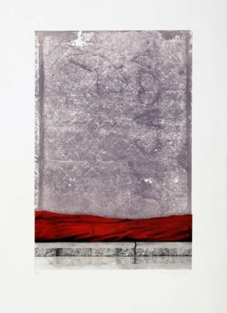 Lithografie Maffei - Sin título 1