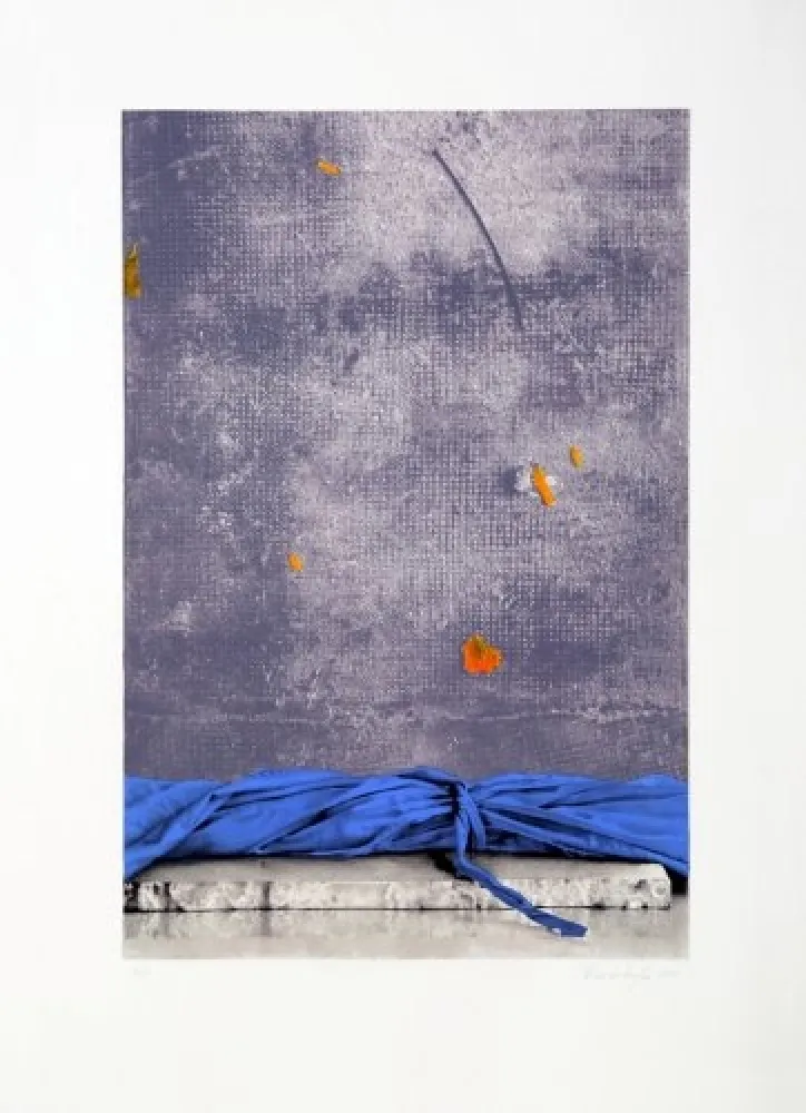 Lithografie Maffei - Sin título 2