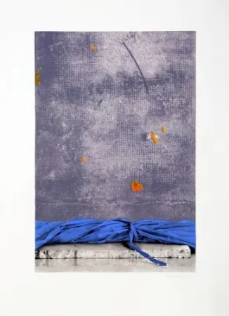 Lithografie Maffei - Sin título 2